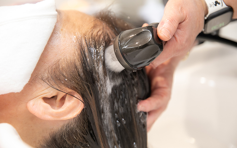 ウルトラファインバブルの導入