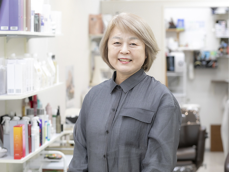 藤田 ゆみ子（フジタ ユミコ）